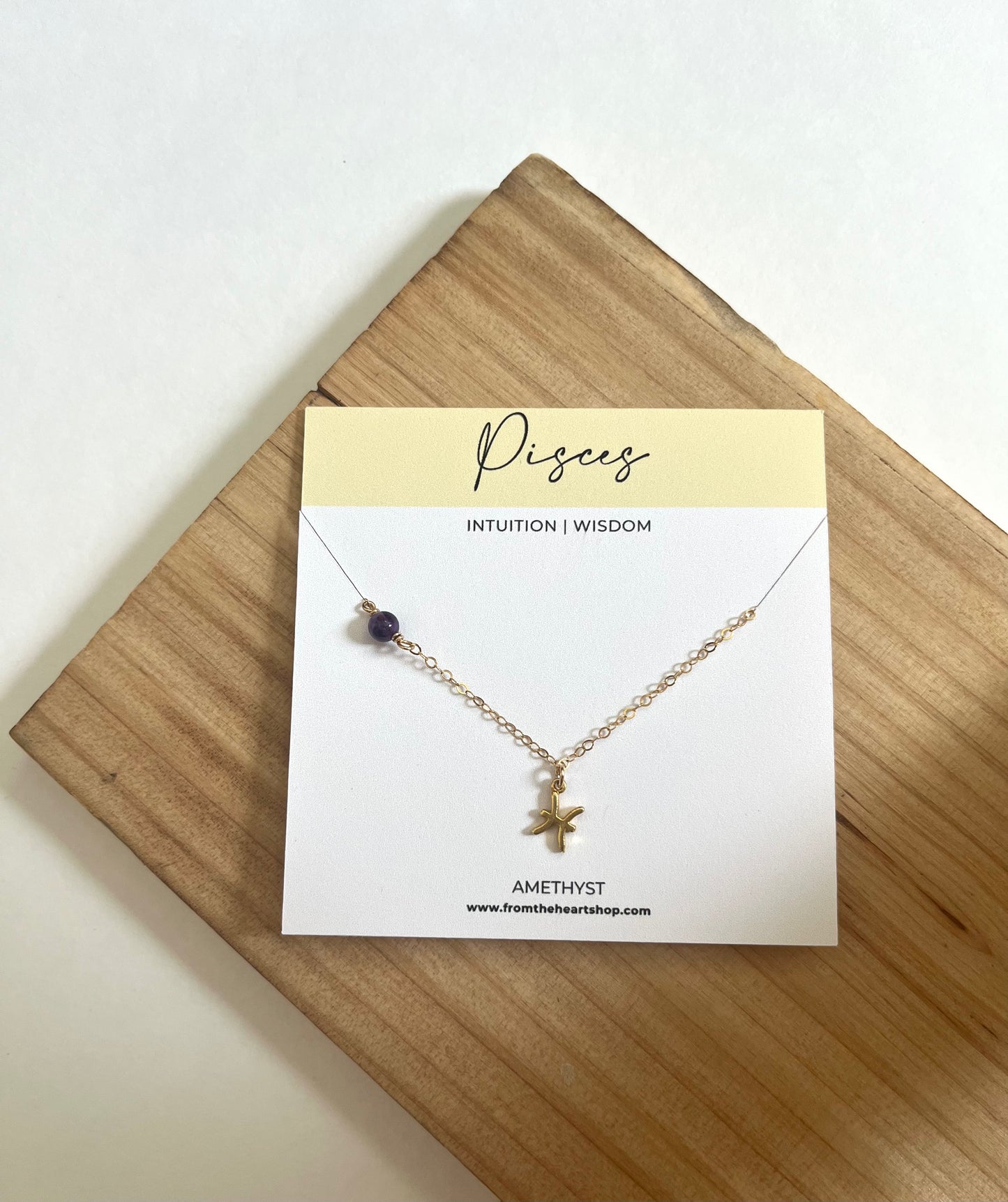Pisces Necklace