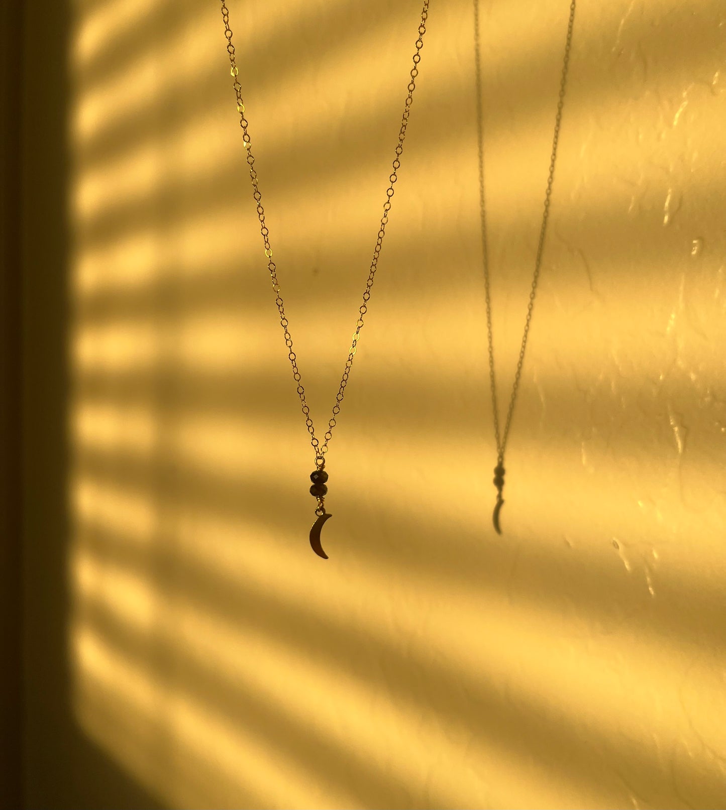 Daughter of the Moon Necklace