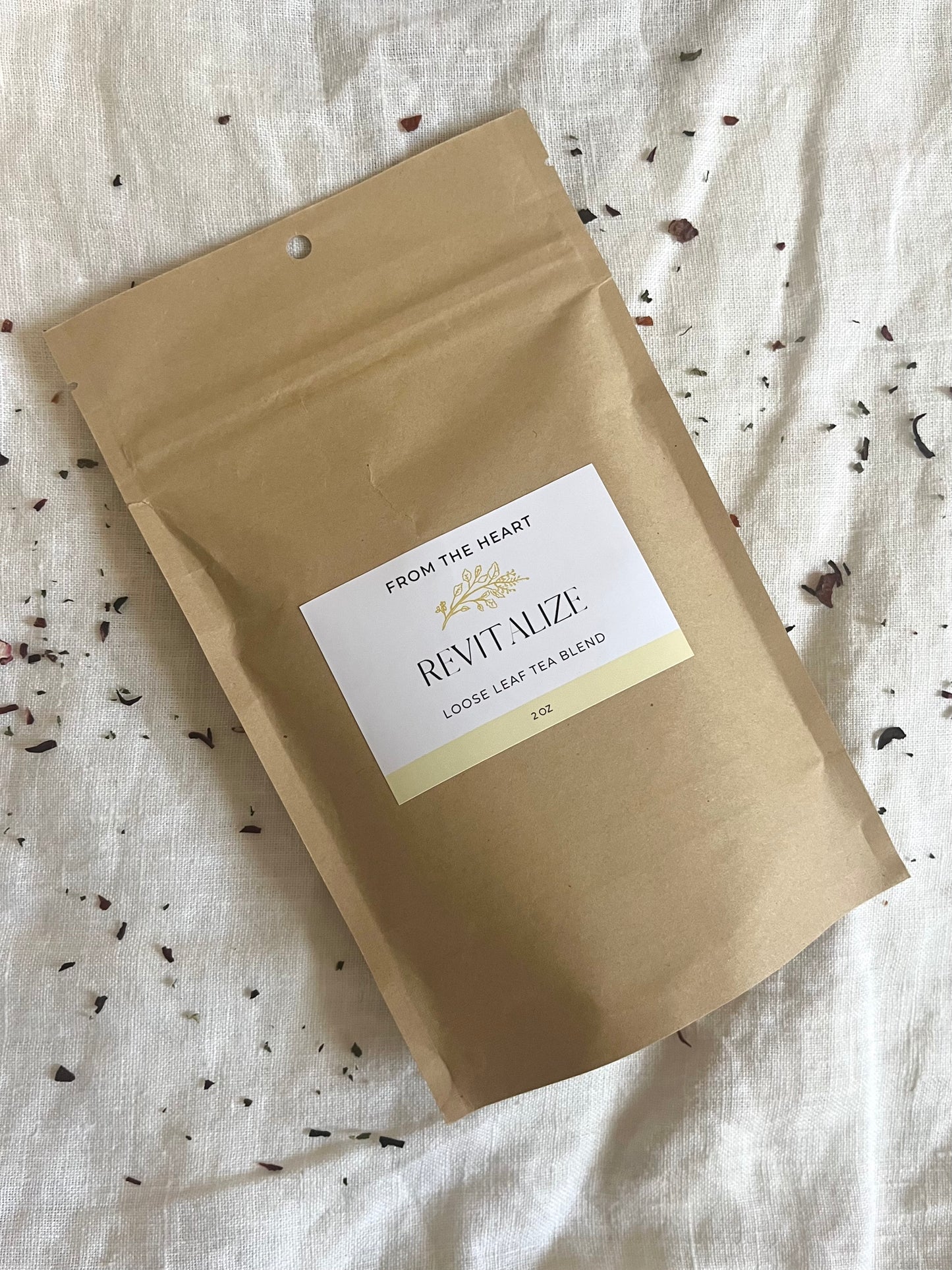 Revitalize Tea Blend