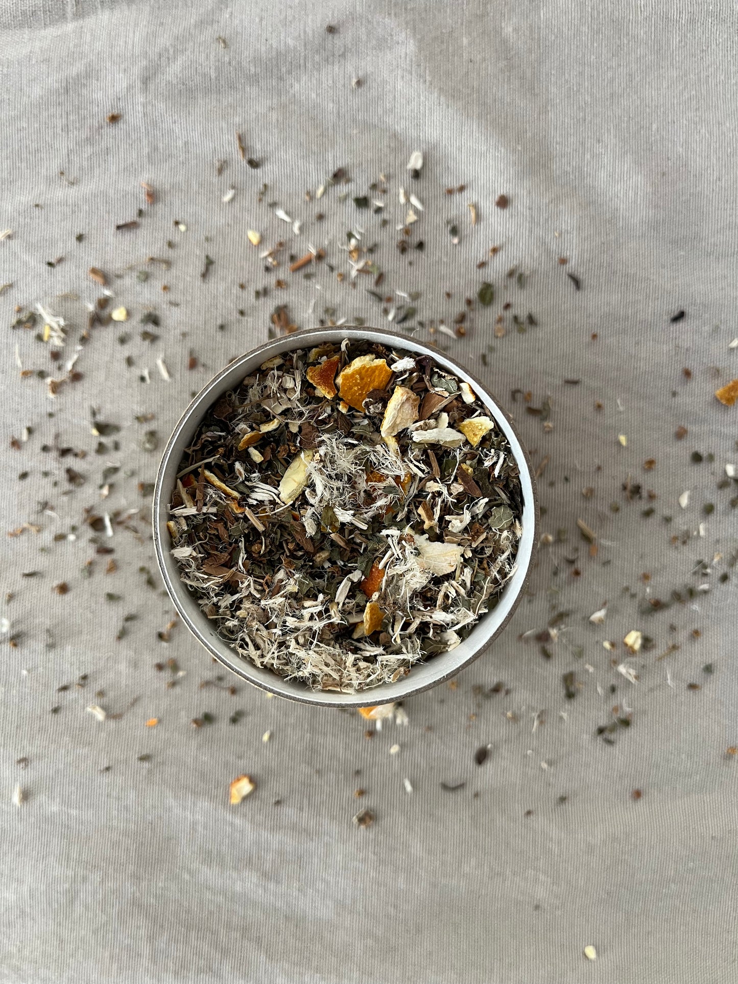Liquid Luck Tea