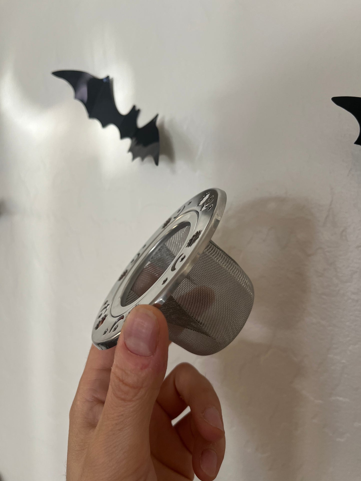 Celestial Tea Strainer