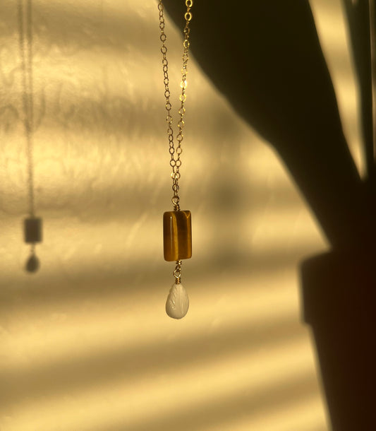 Woodland Witch Necklace