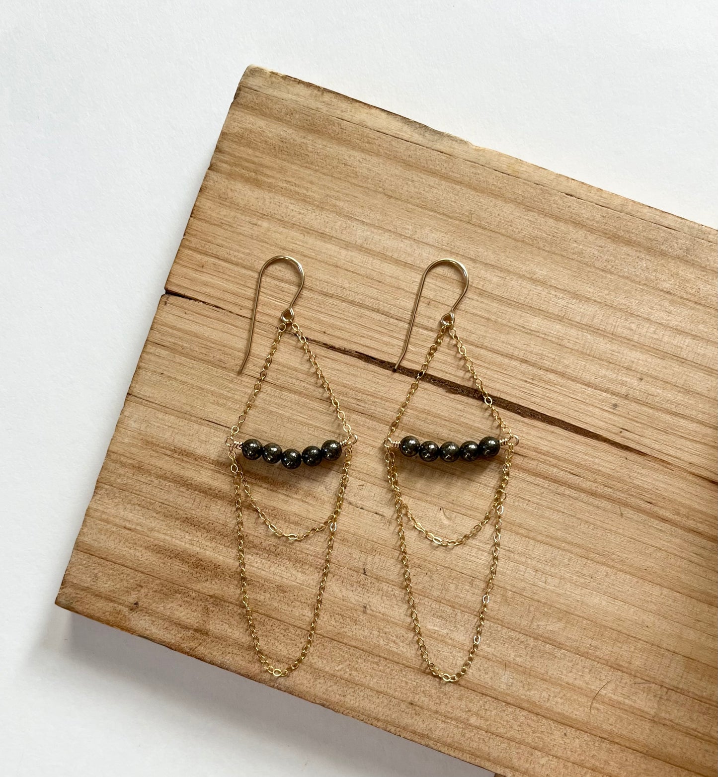 Divine Feminine Earrings