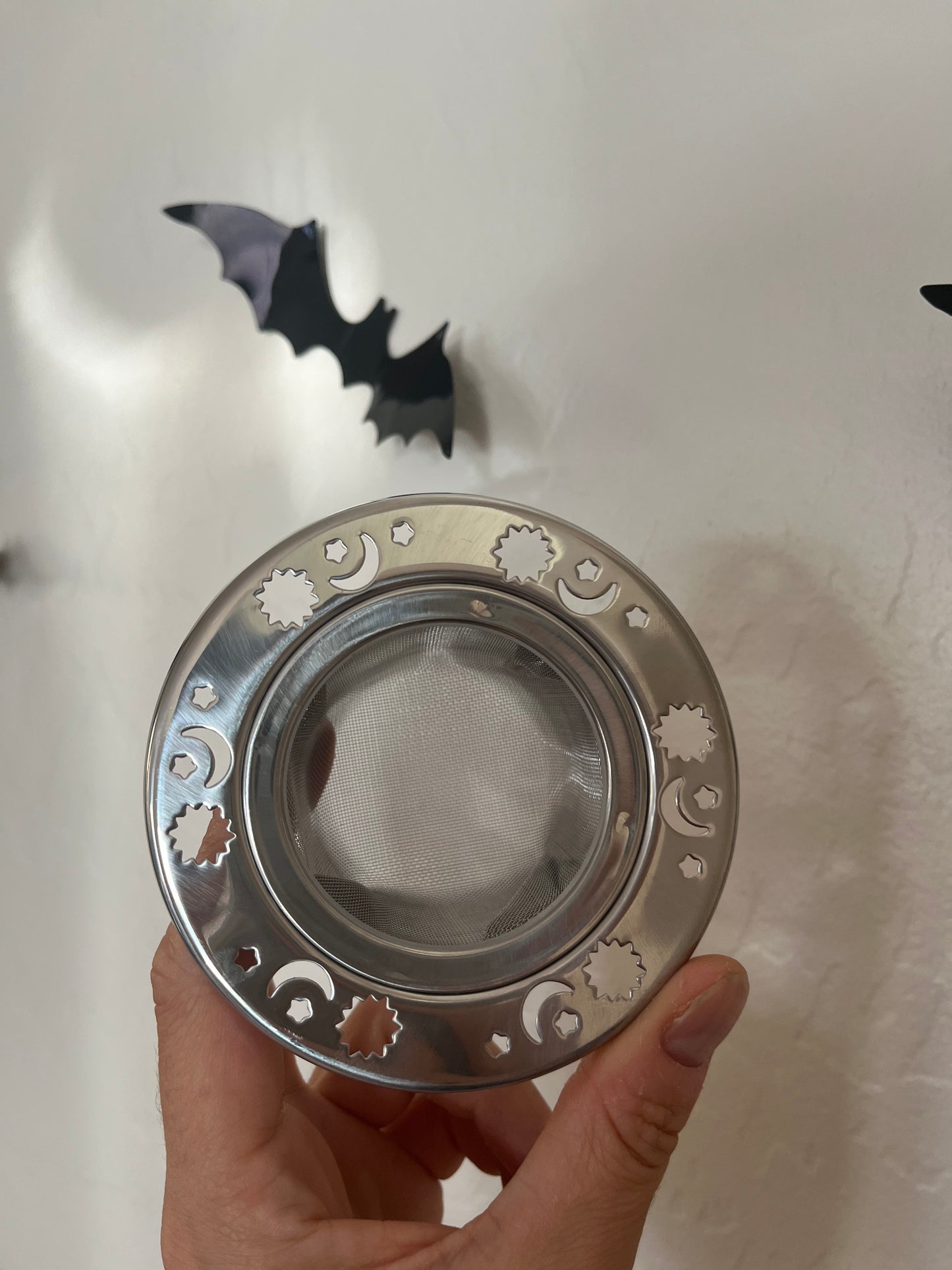 Celestial Tea Strainer