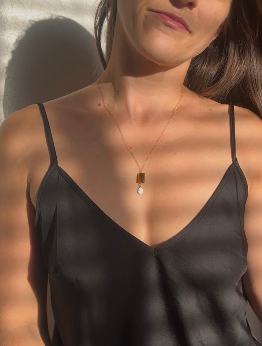 Woodland Witch Necklace