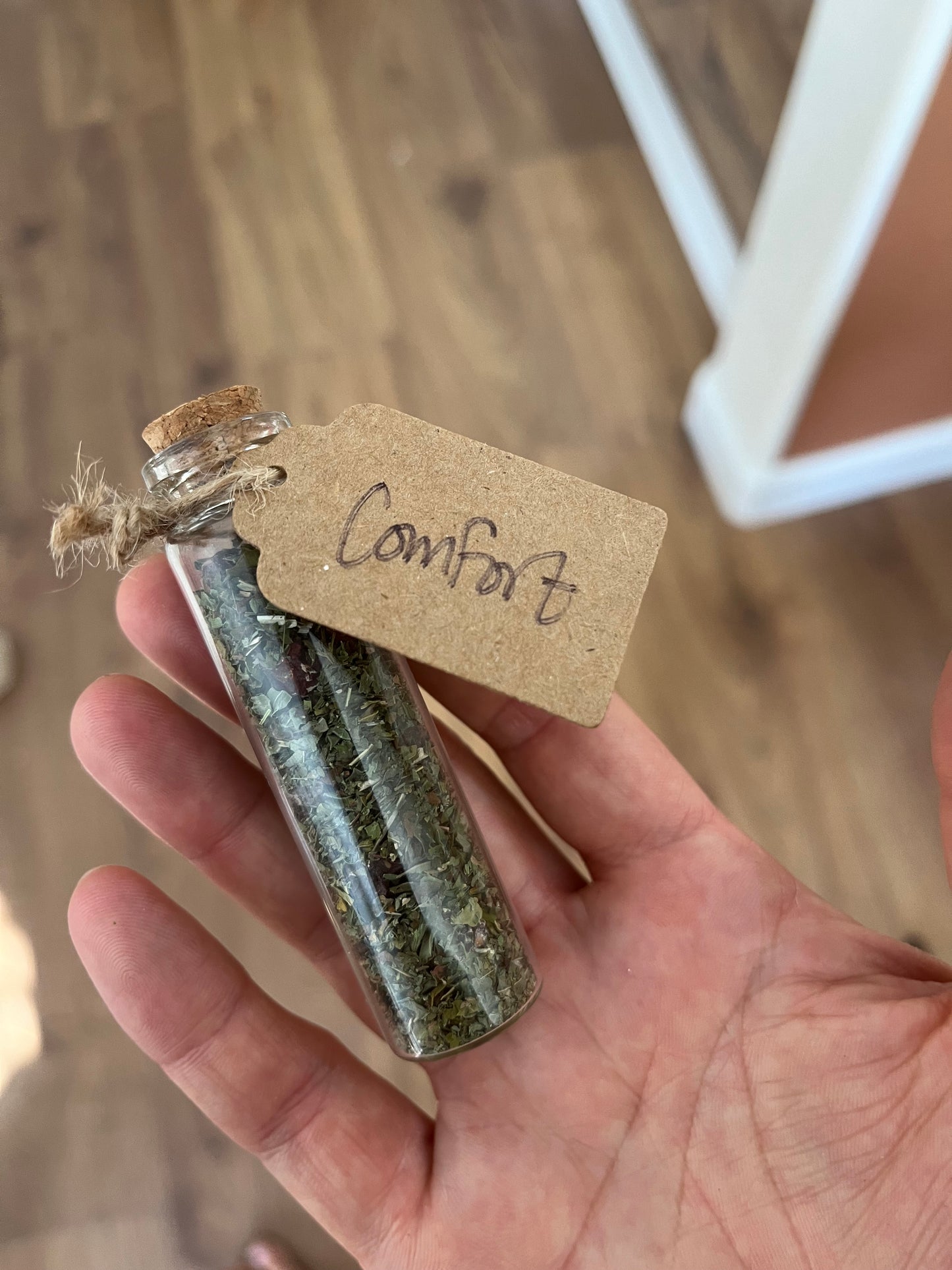 Tea Samples