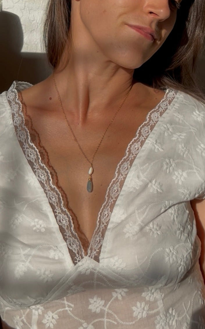 River Fairy Necklace
