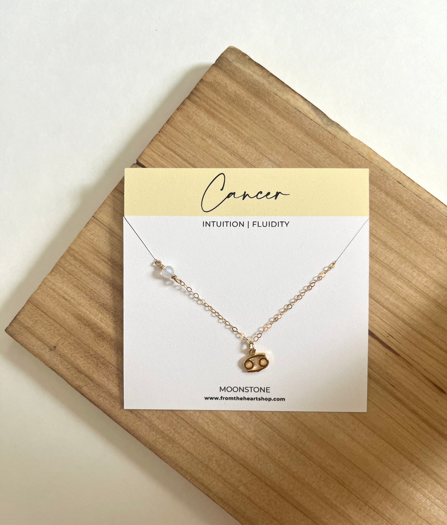 Cancer Necklace