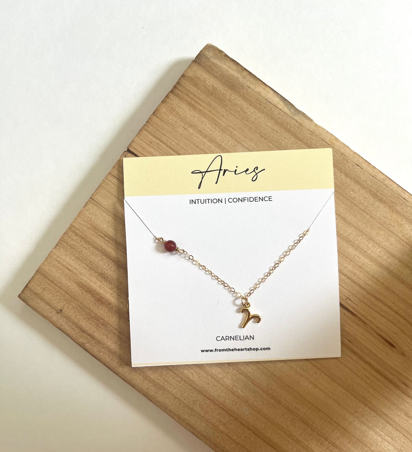 Aries Necklace