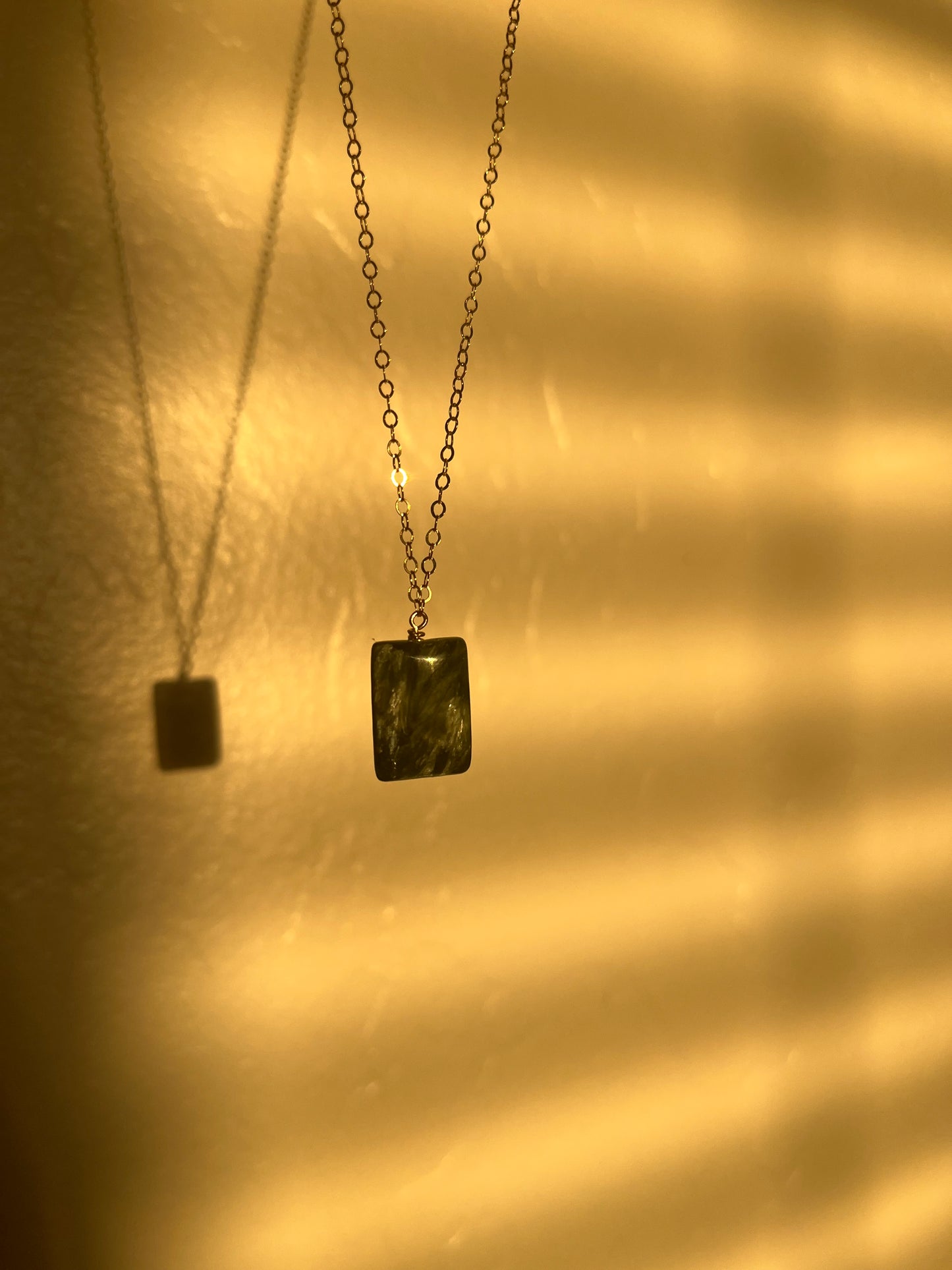 Through the Veil Necklace