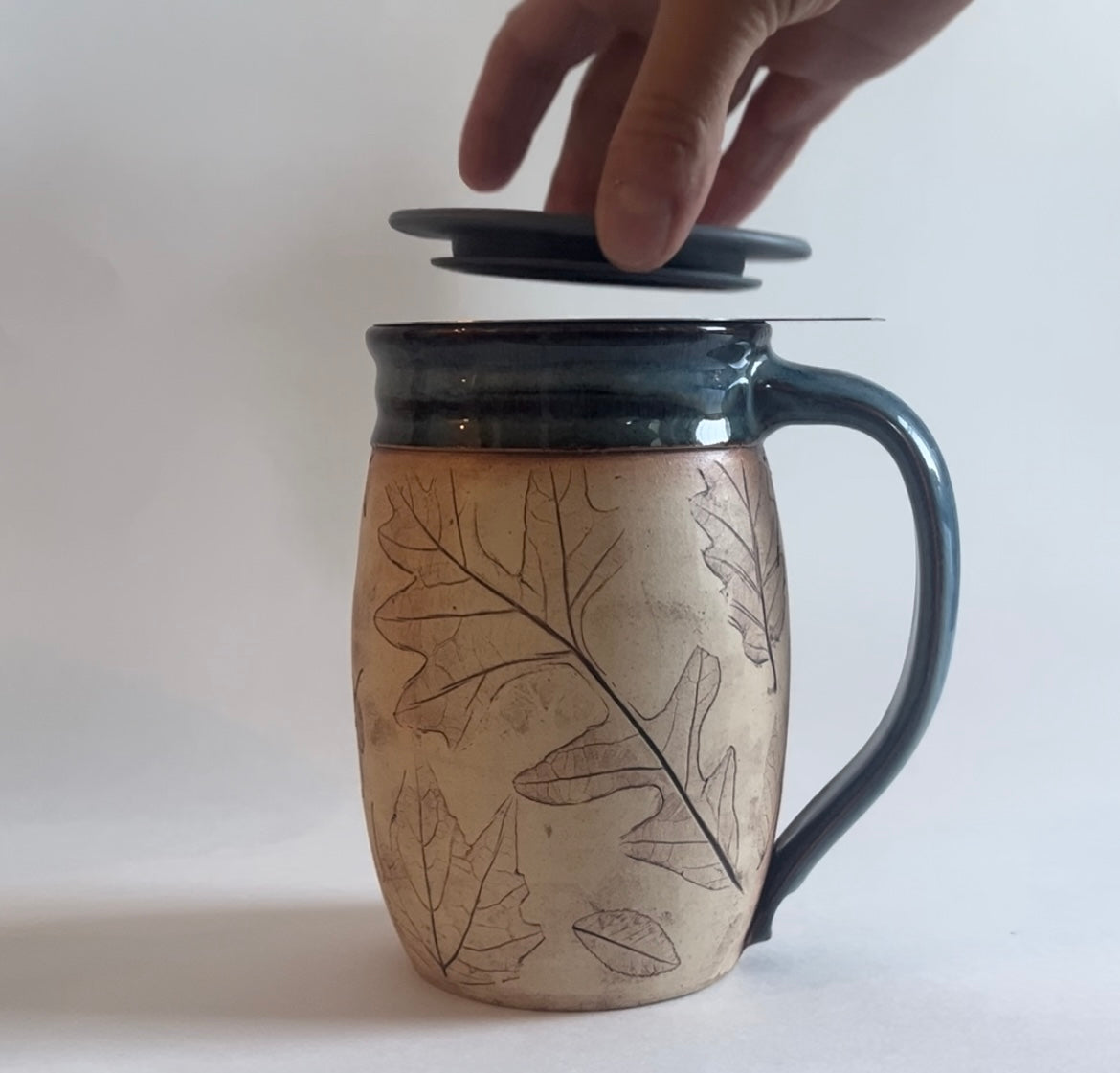 Tea Strainer - basket style