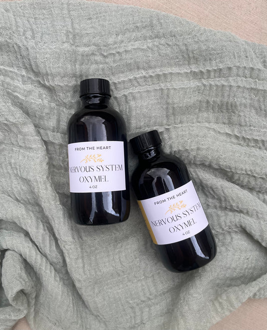 Nervous System Oxymel