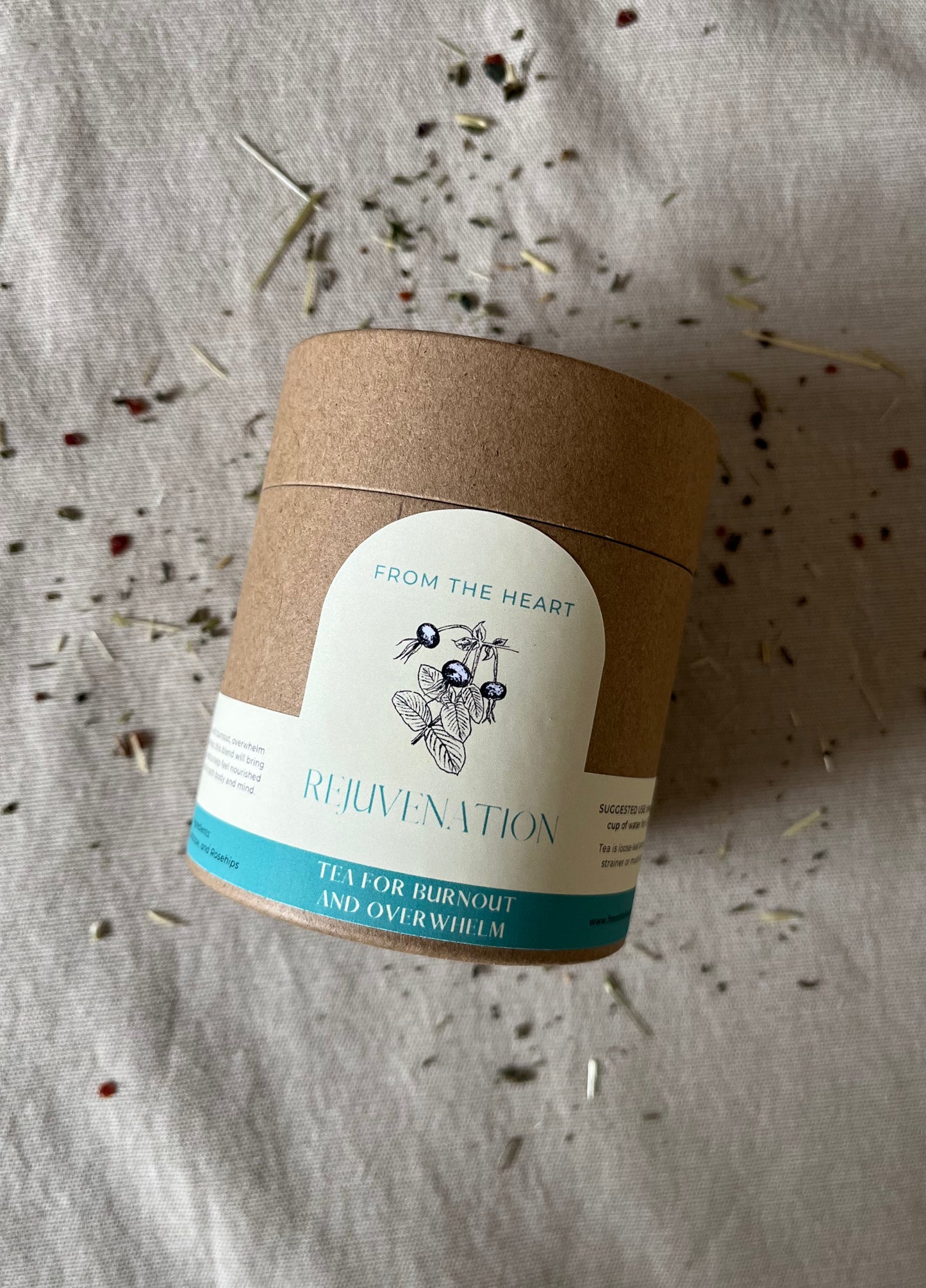 Rejuvenation Tea Blend