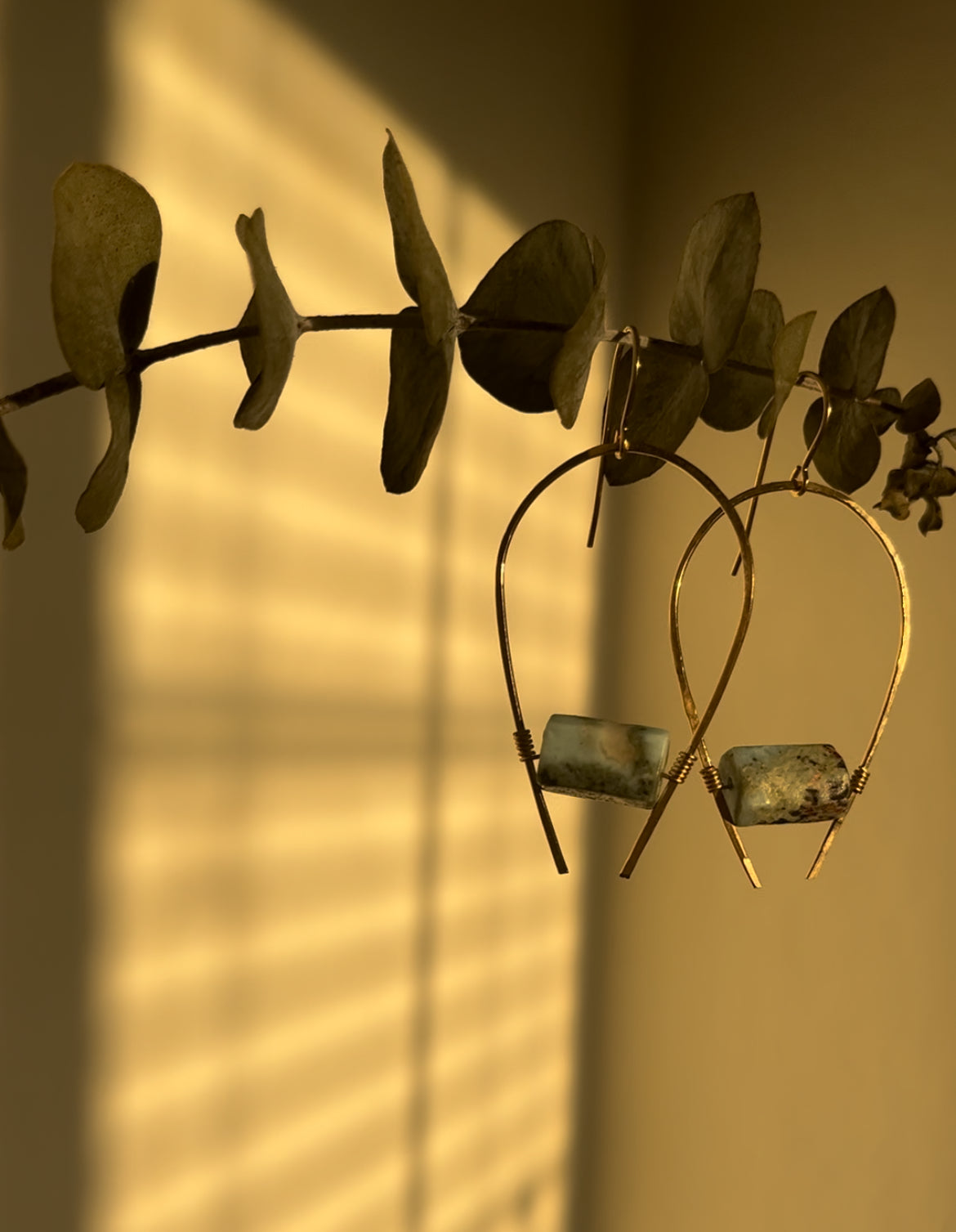 Serenity Earrings - Larimer