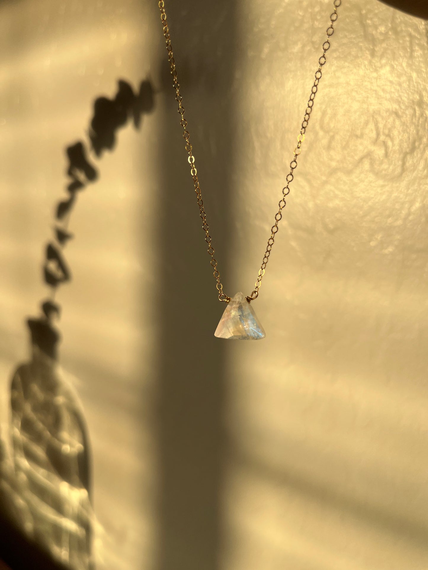 Rise Up Necklace