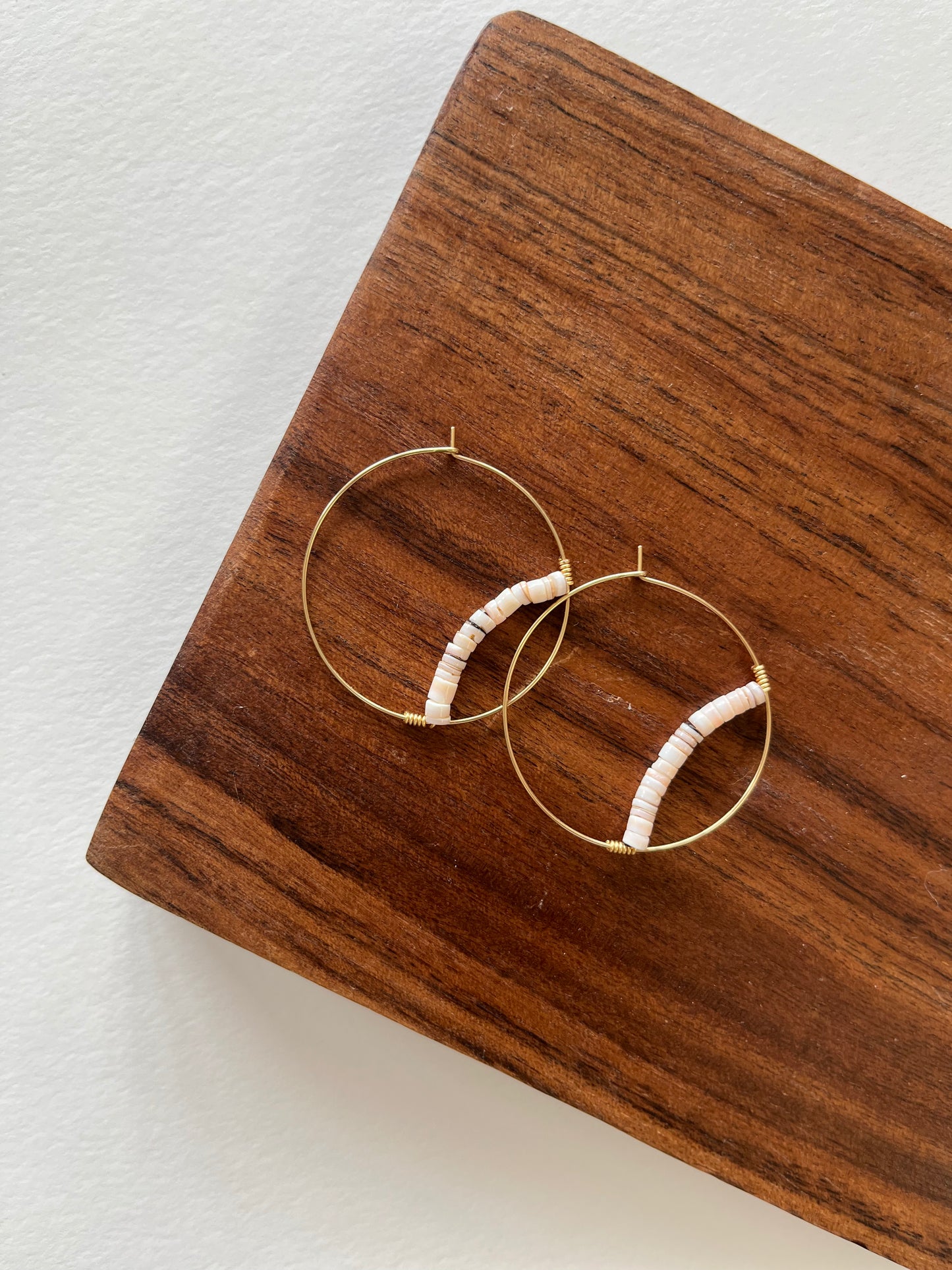 Shell Arch Hoops