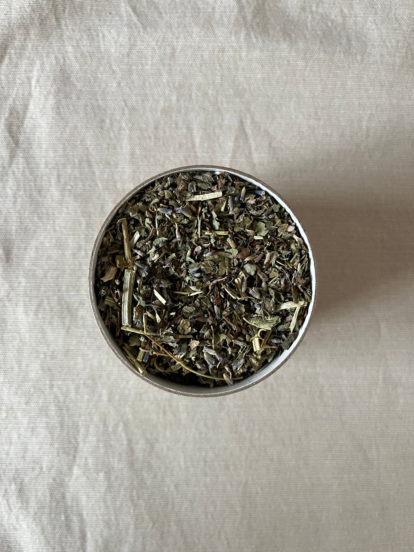 Sweet Relaxation Tea