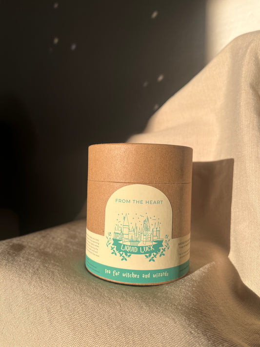 Liquid Luck Tea