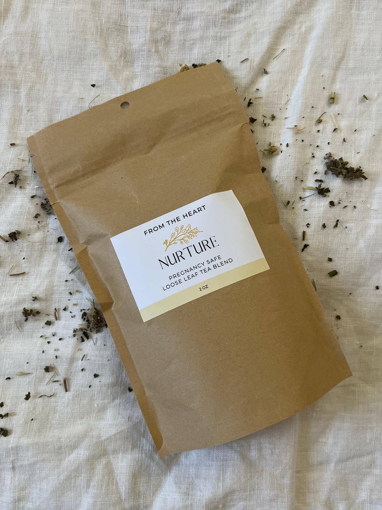 Nurture Tea Blend