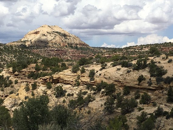 The Canyonlands Mala