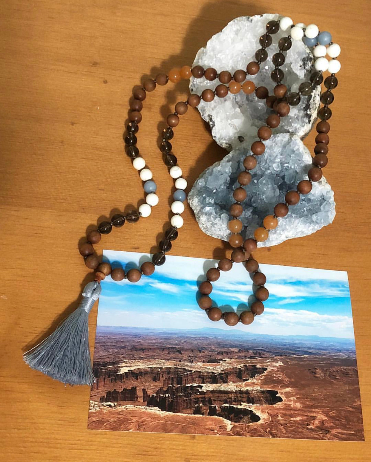 Inspired By... A Trip to the Canyonlands, Utah