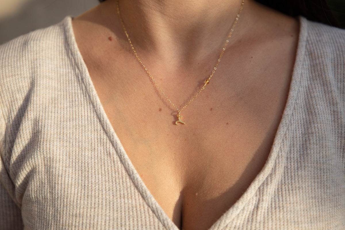 Aries Necklace