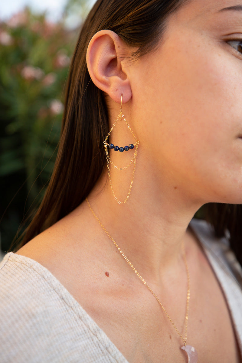 Divine Feminine Earrings
