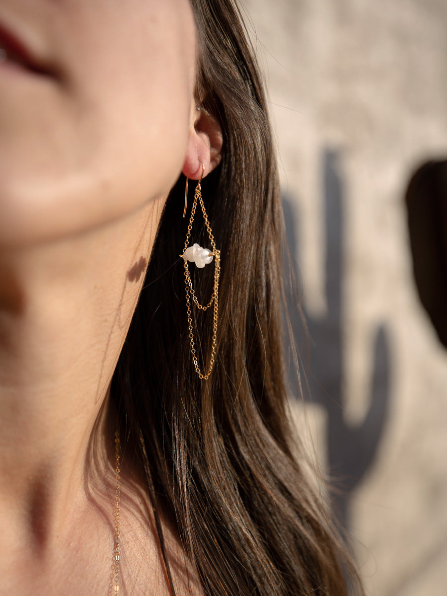 Divine Feminine Earrings
