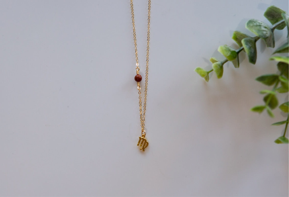 Virgo Necklace