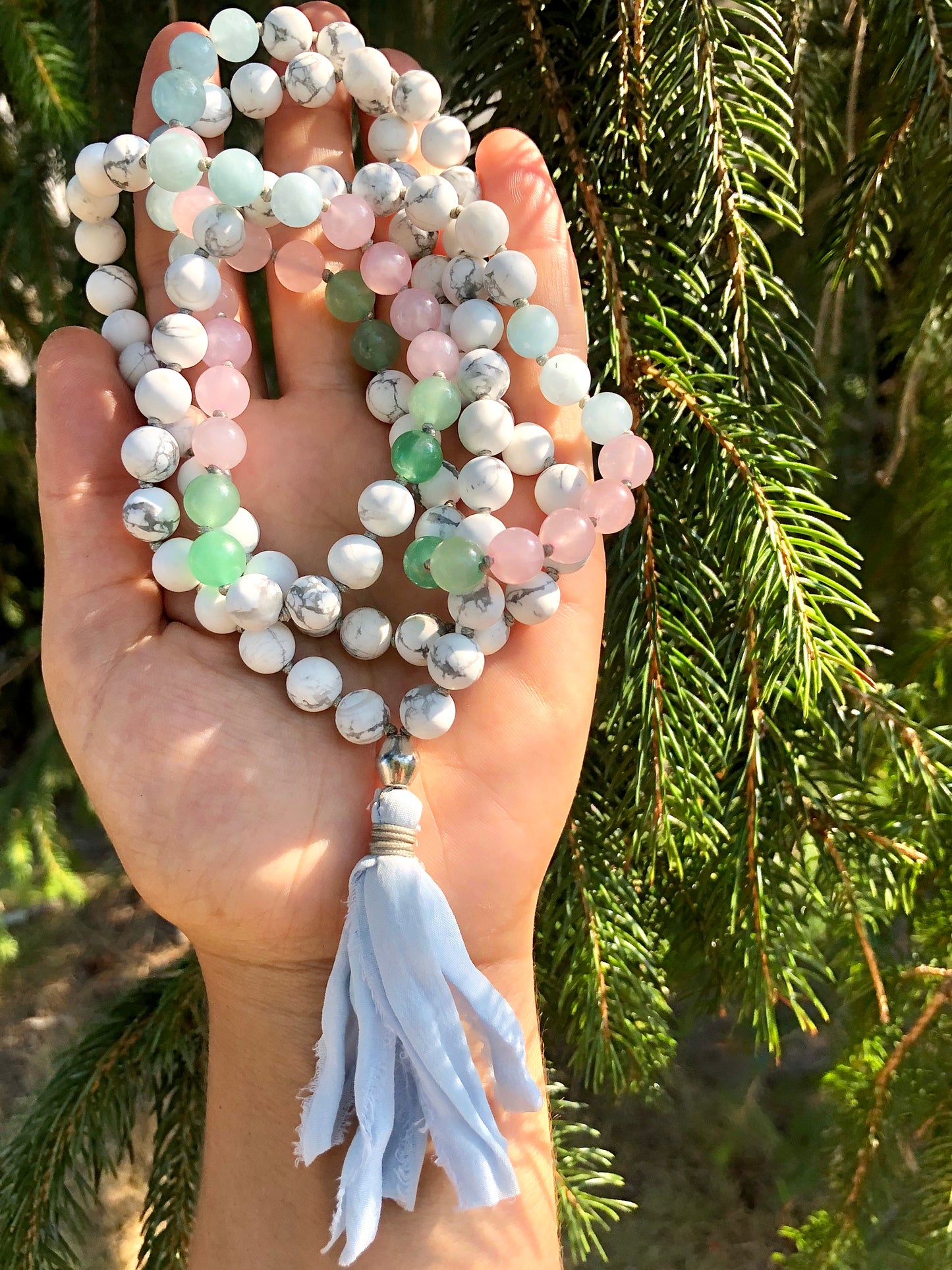 The Inspire Train Fit Mala