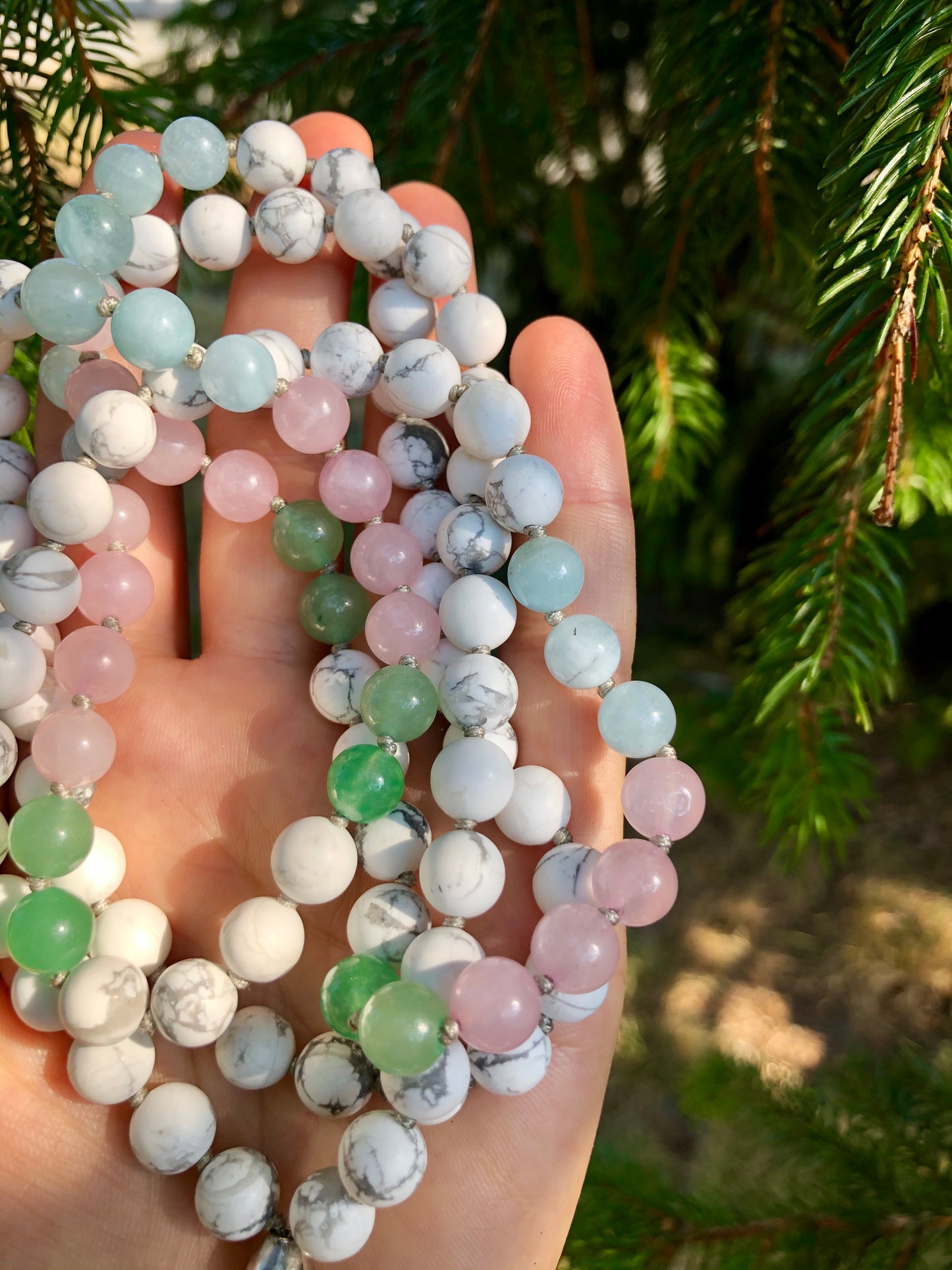 The Inspire Train Fit Mala