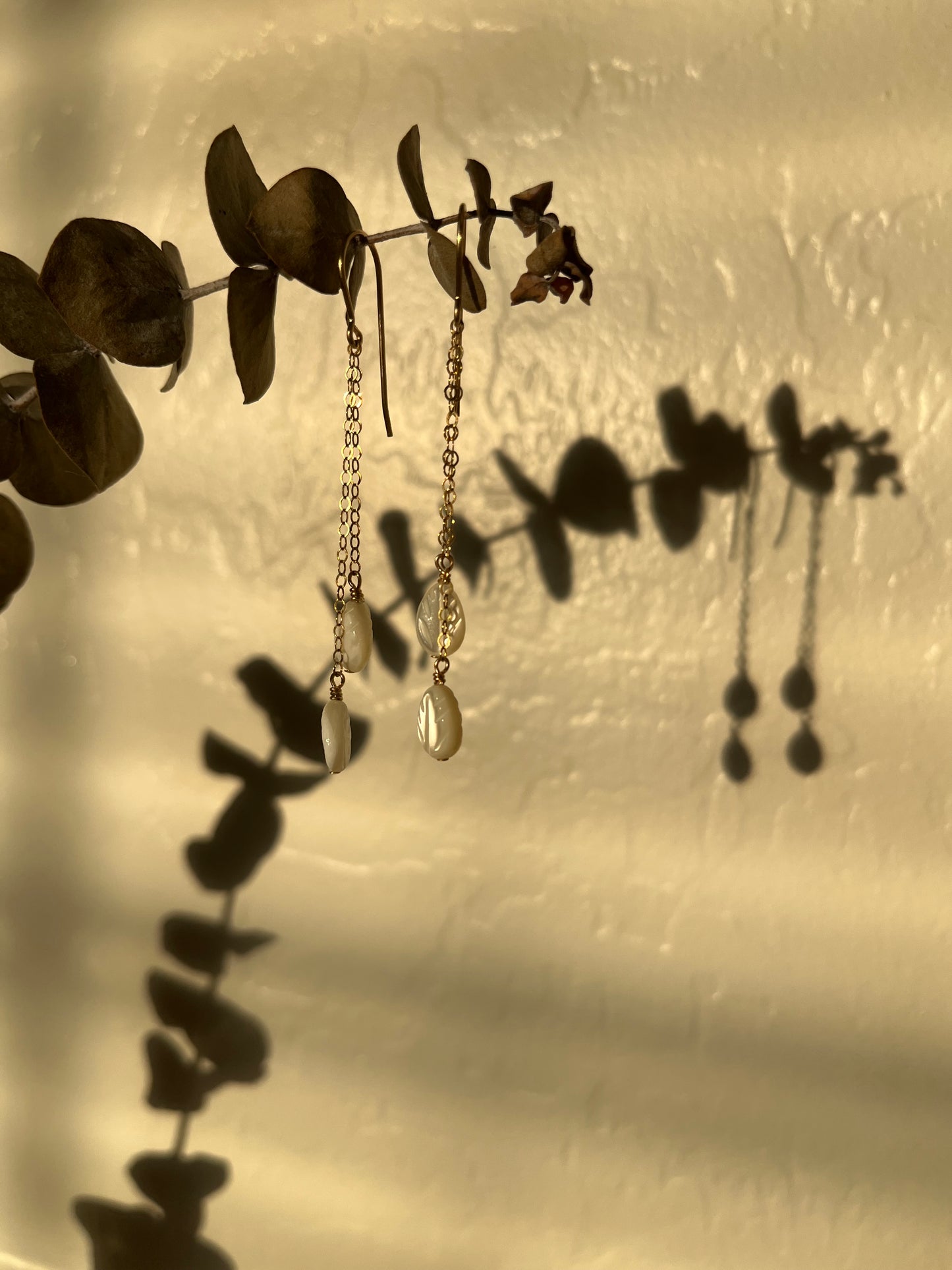 Falling Leaves Earrings