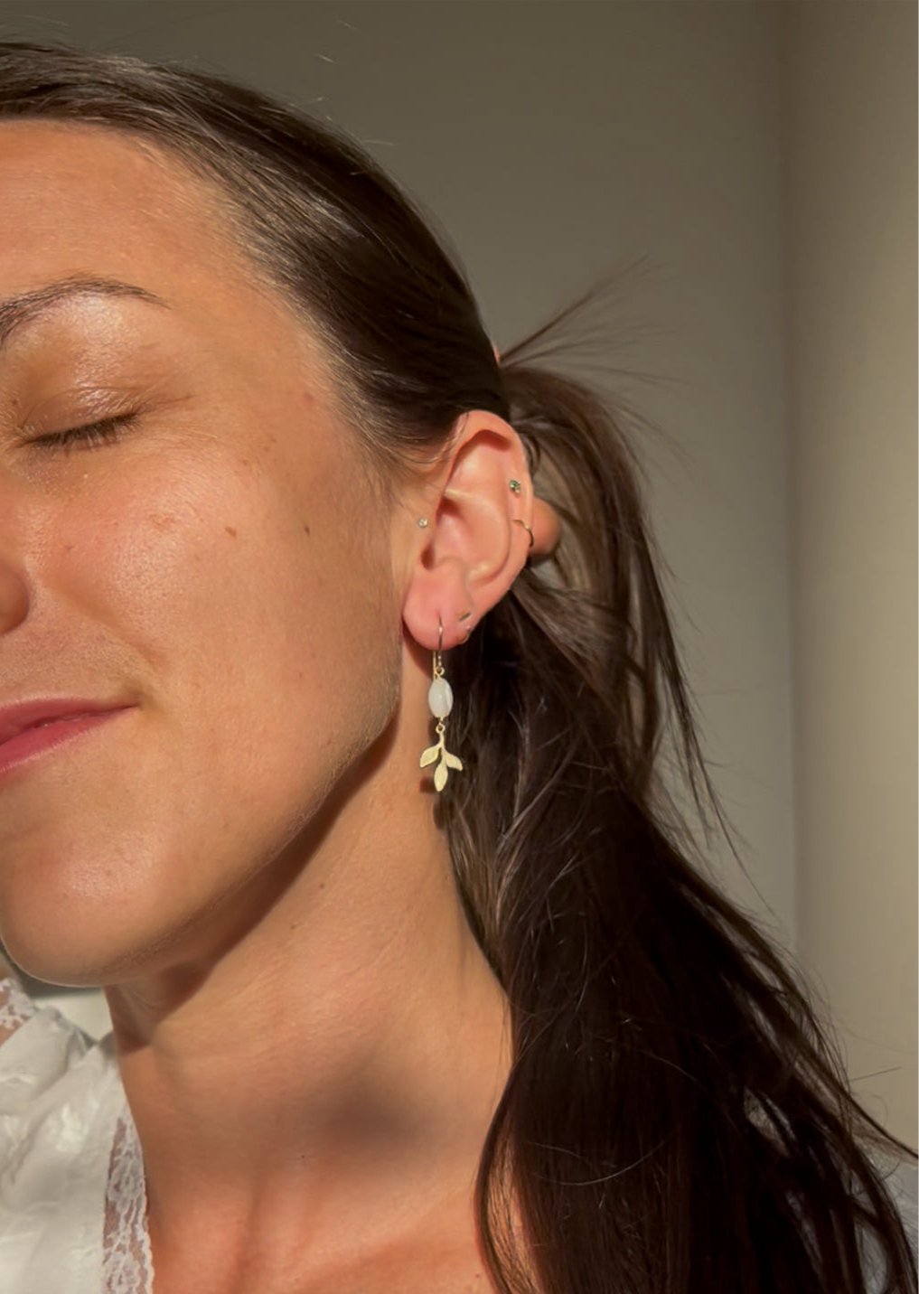 Garden Fairy Earrings