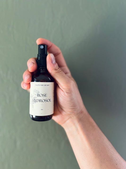 Rose Hydrosol