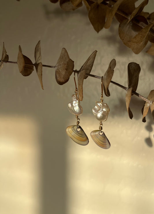 The Naia Earrings