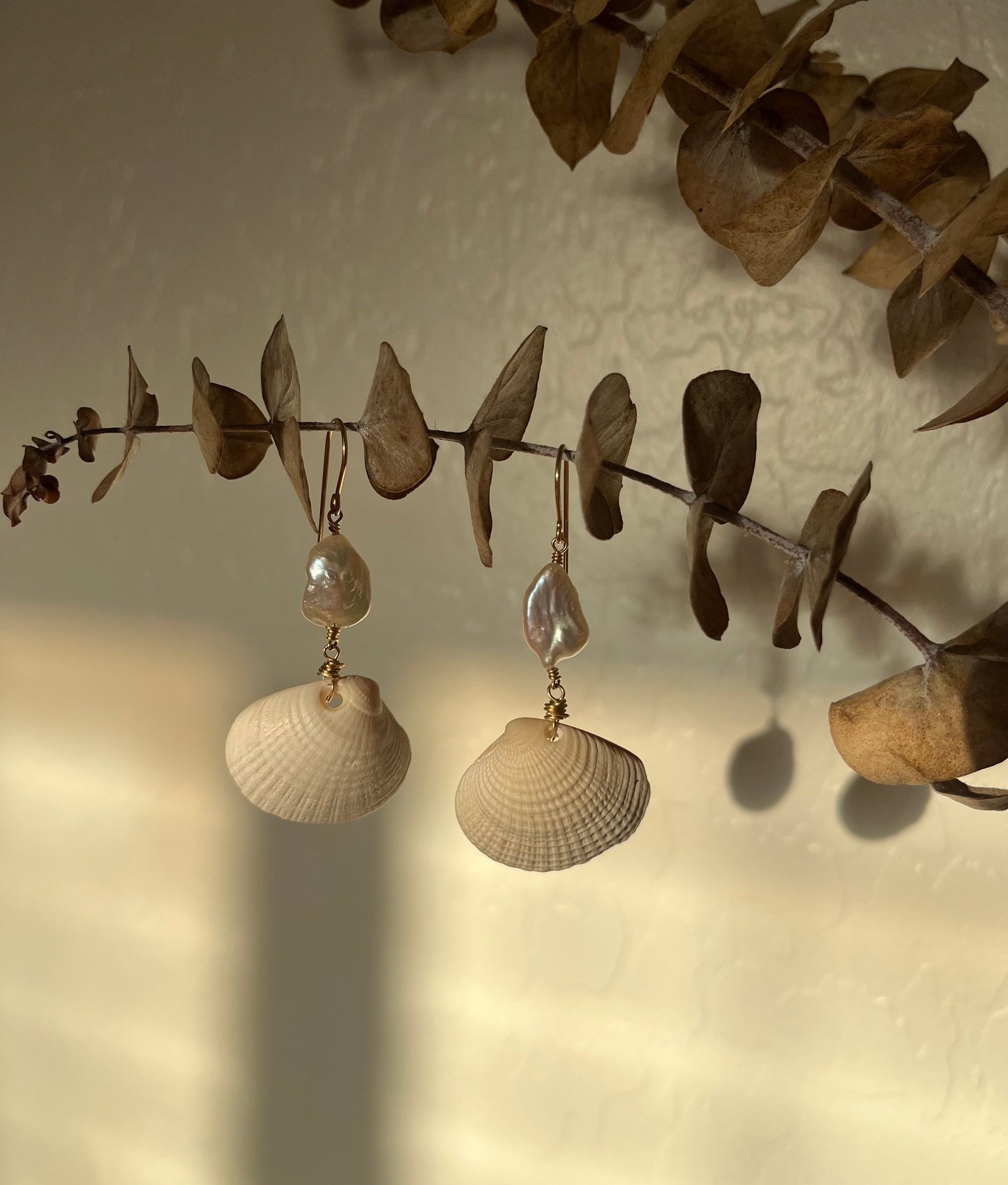 Island Siren Earrings