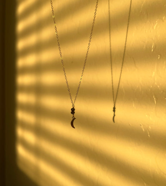 Daughter of the Moon Necklace