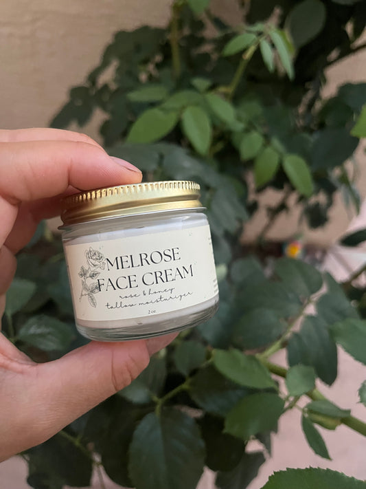 Melrose Face Cream