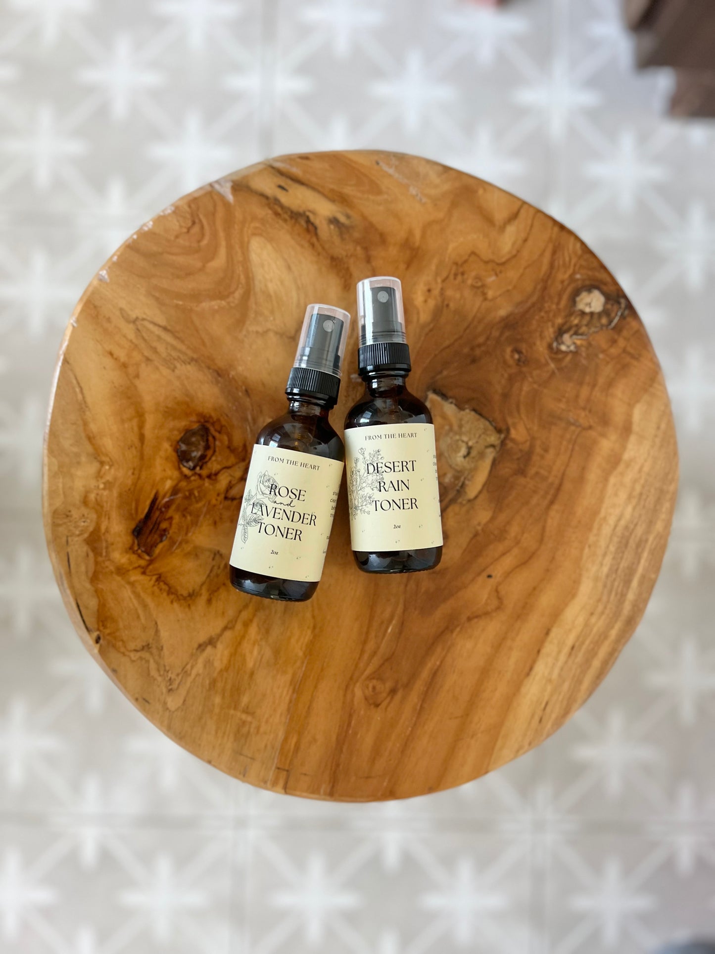 Desert Rain Toner