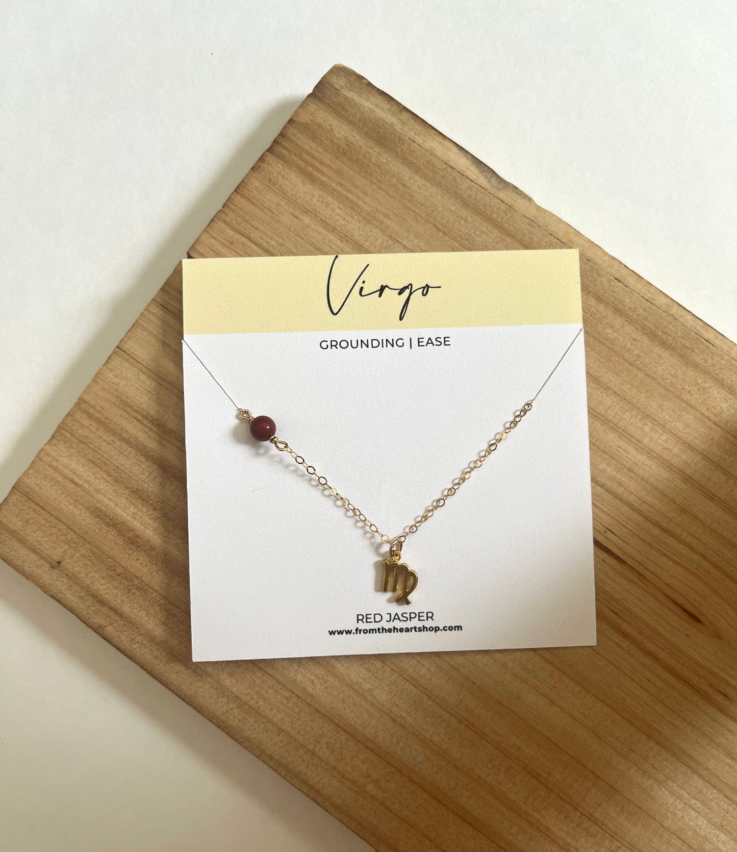 Virgo Necklace