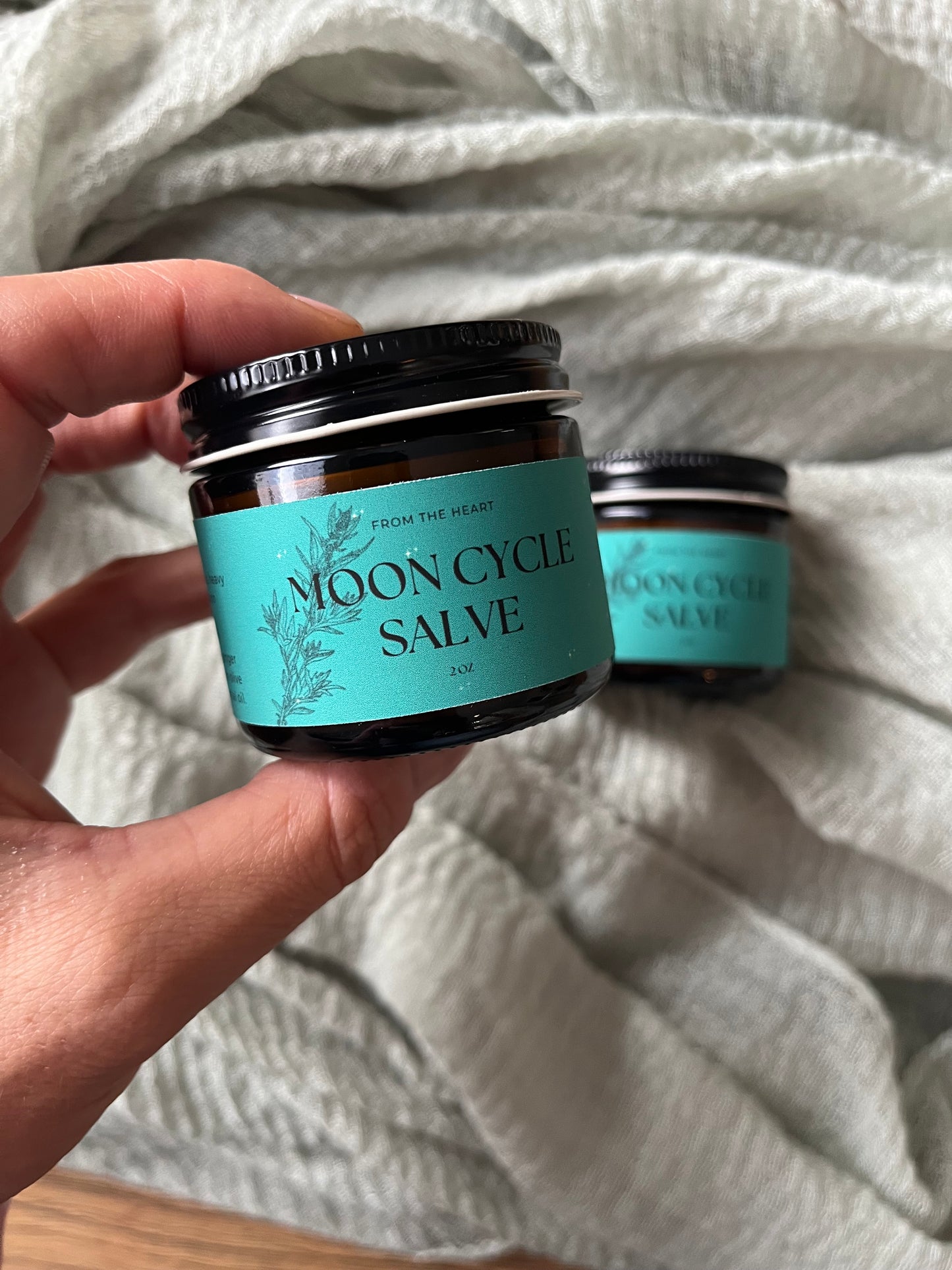 Moon Cycle Salve