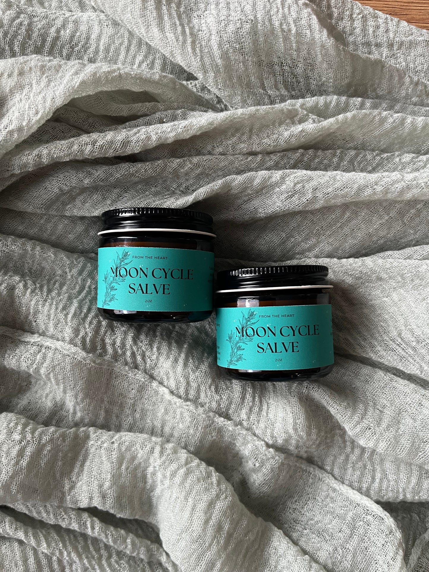 Moon Cycle Salve