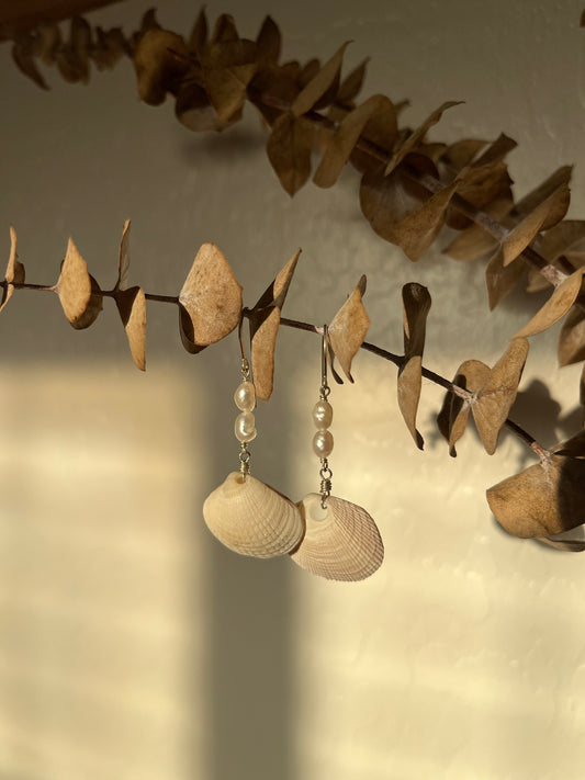 The Delmore Earrings