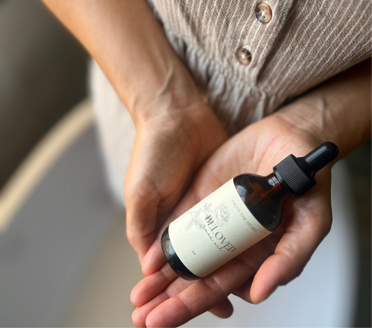 Beloved Rose Oil