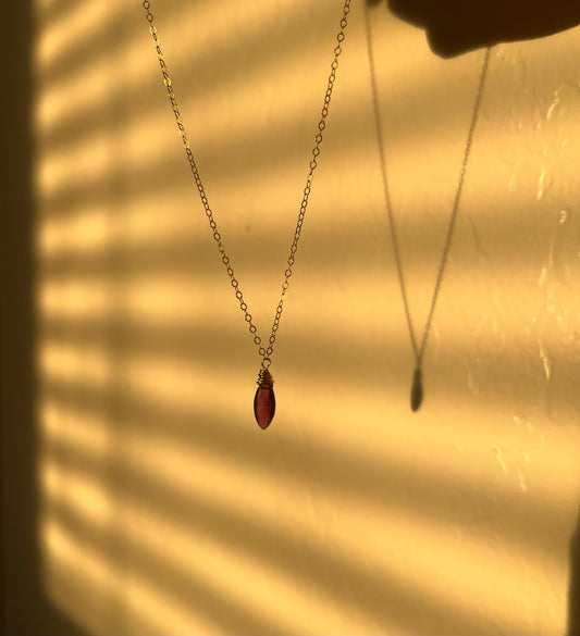 Ember Necklace