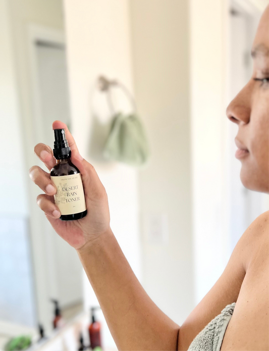 Desert Rain Toner
