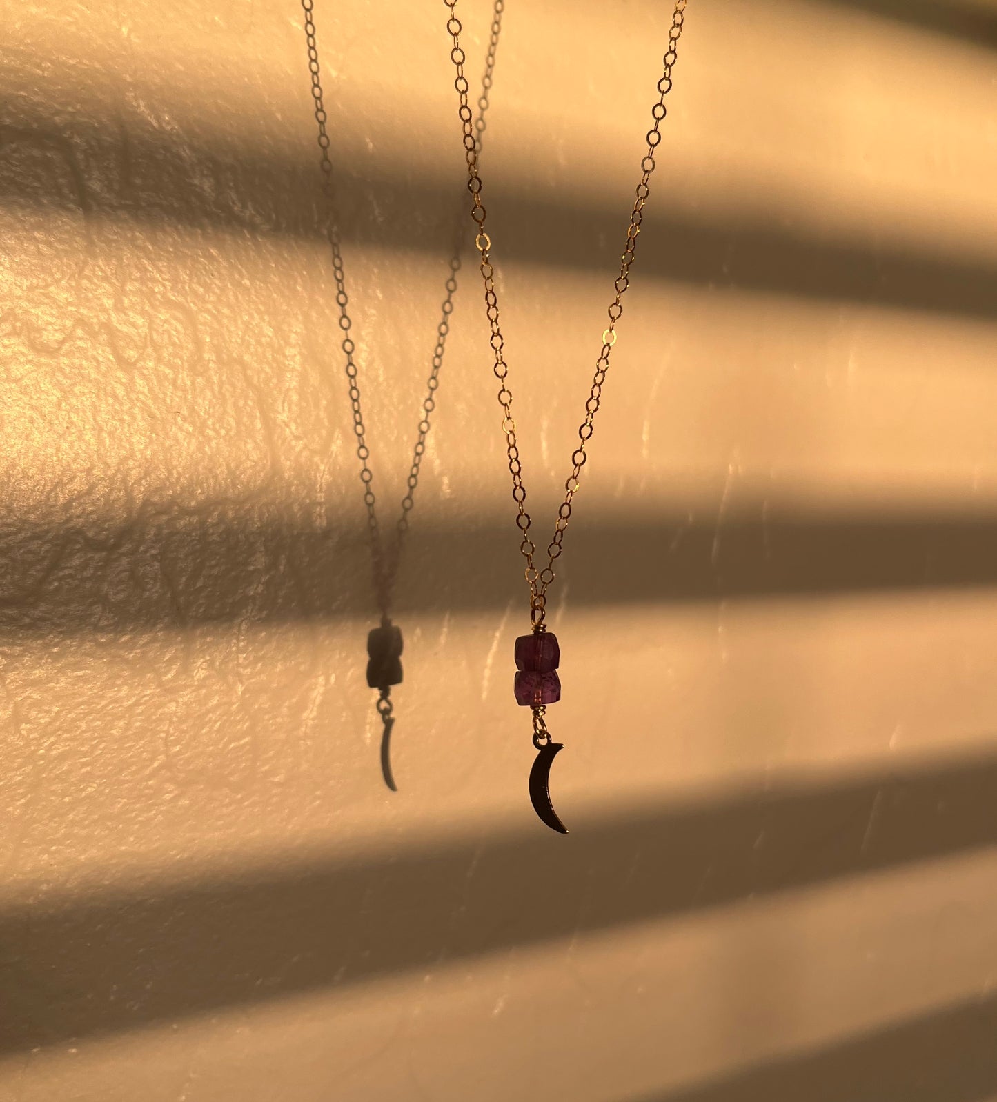 Daughter of the Moon Necklace