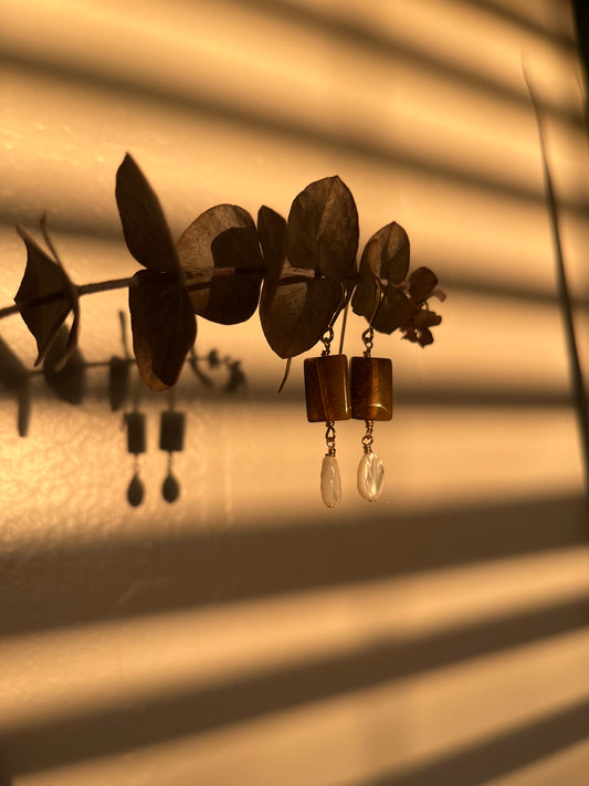 Woodland Witch Earrings