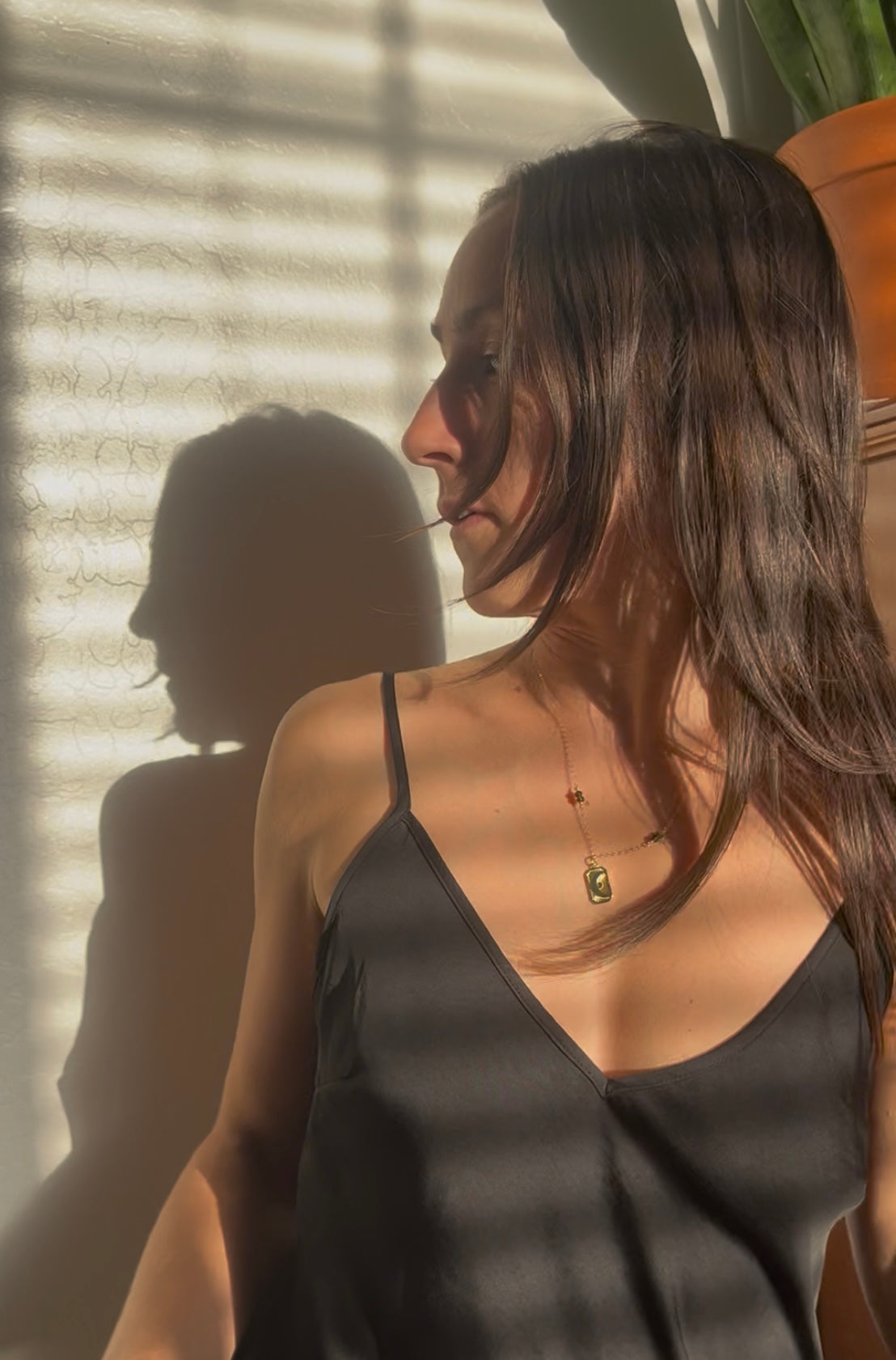 Eclipse Necklace
