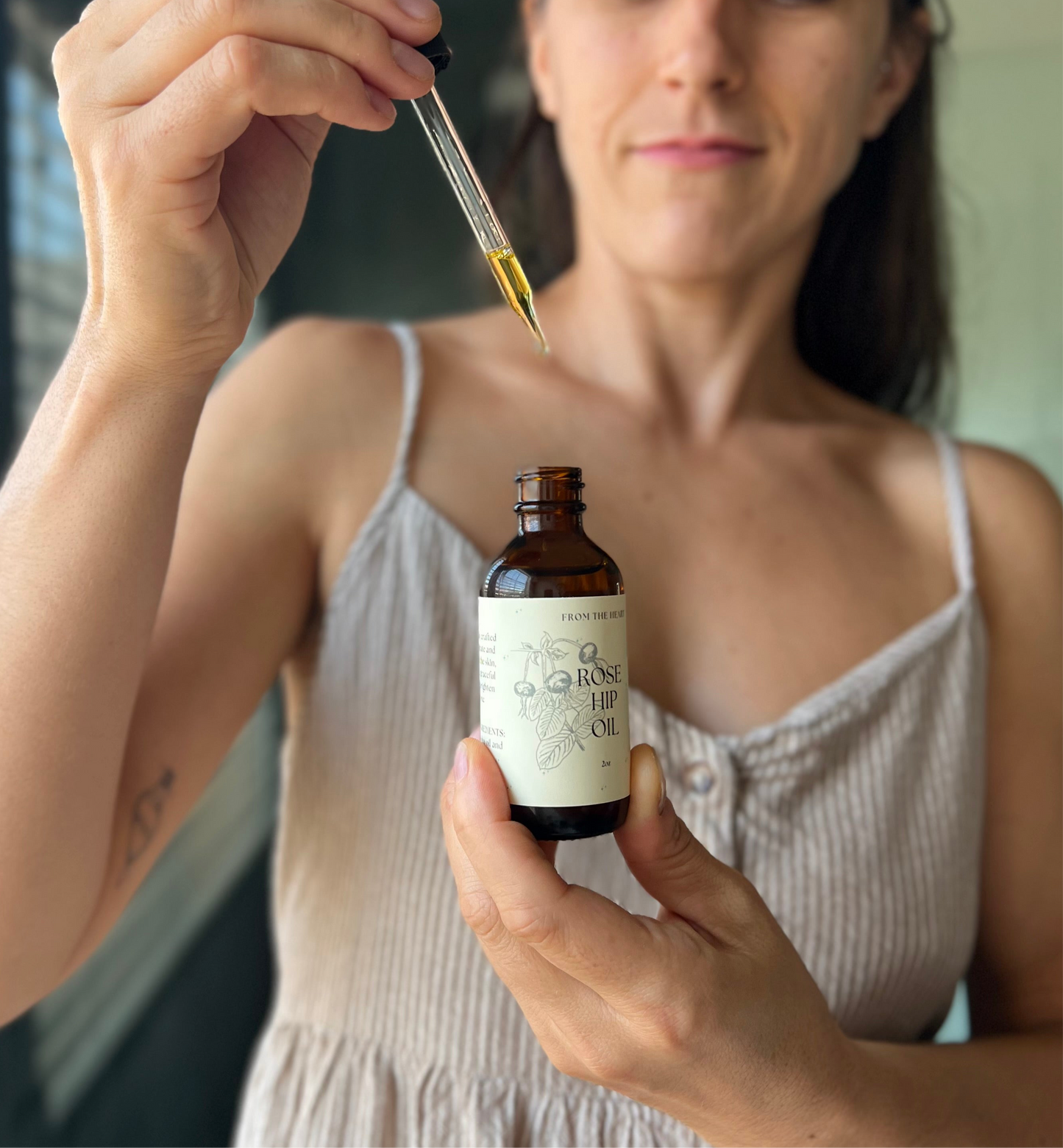 Rosehip Oil